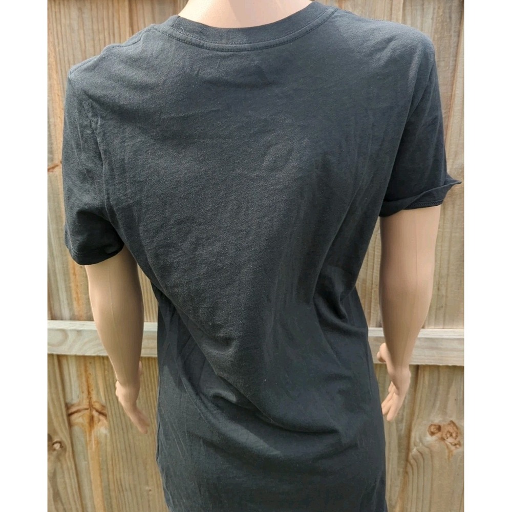 Wrangler Rooted Collection Women's California Graphic Tee Black Shirt Small - Picture 3 of 6